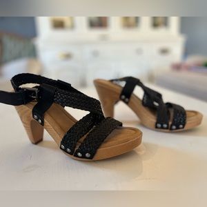 G.H. Bass Co. "Sadie" Heels - Size 7.5